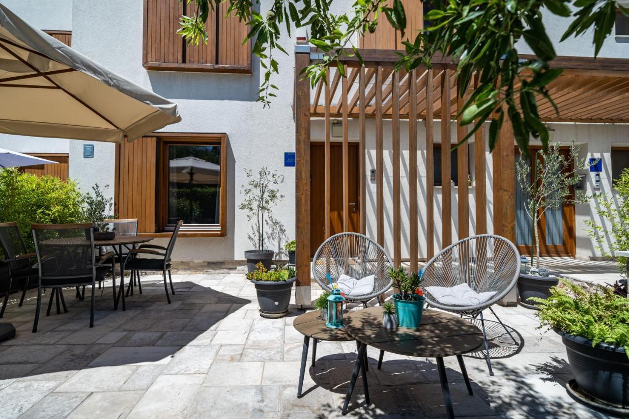 Stay U-Nique Studio Apartment In Orasac Exterior photo